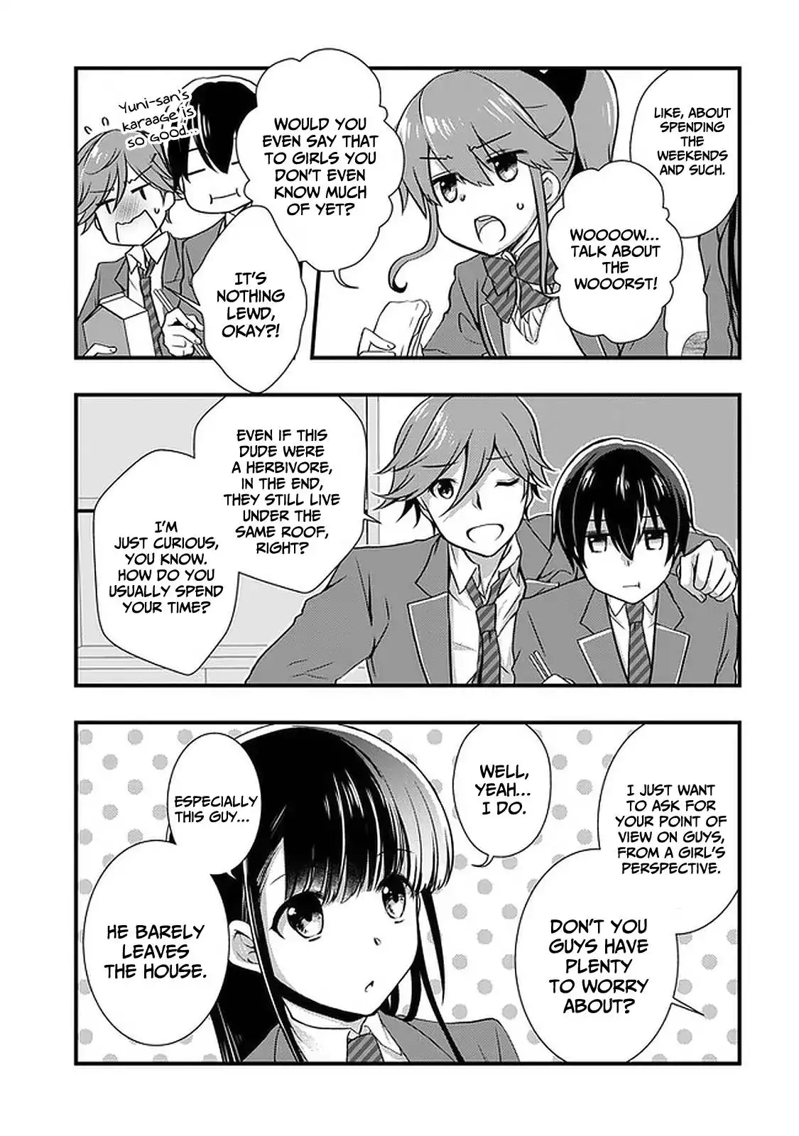 Mamahaha no tsurego ga moto kanodatta Chapter 21 22